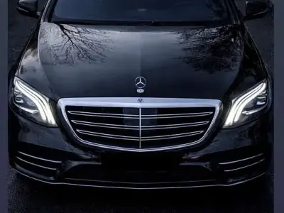 Usata Mercedes S450 Premium Plus 367 CV (269 kW) 2019 Berlina
