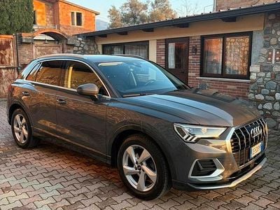 Usata Audi Q3 150 CV (110 kW) 2021 Grigio SUV