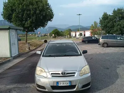 Usata Toyota Corolla