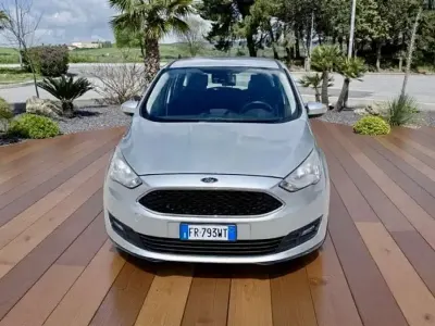 Usata Ford C-MAX Business Edition 120 CV (88 kW) 2018 Other Monovolume