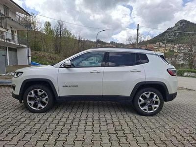 Occasion Jeep Compass Limited 170 ch (125 kW) 2018 SUV