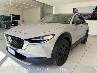 Nuova Mazda CX-30 Homura-Line 186 CV (136 kW) 2025 Beige SUV