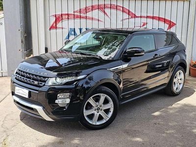 Nero Usata 2013 Land Rover Range Rover evoque Dynamic SUV | 15.500 € (Buon prezzo)