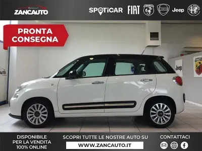 Occasion Fiat 500L Pop Star 86 ch (63 kW) 2013 Blanc Monospace