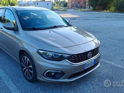 Usata Fiat Tipo 2016 Grigio Berlina