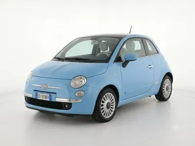 Usata Fiat 500 Pop 86 CV (63 kW) 2010 Utilitaria