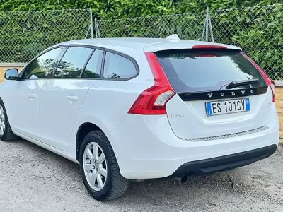 Käytetty Volvo V60