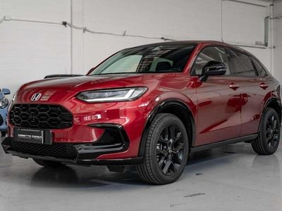 Usata Honda ZR-V Sport 143 CV (105 kW) 2023 Radiant red SUV