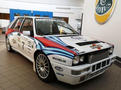 Lancia Delta