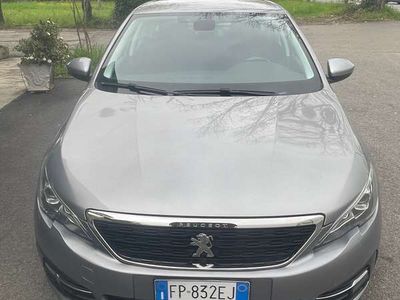 usata Peugeot 308 308II 2018 SW SW 1.6 bluehdi Active s