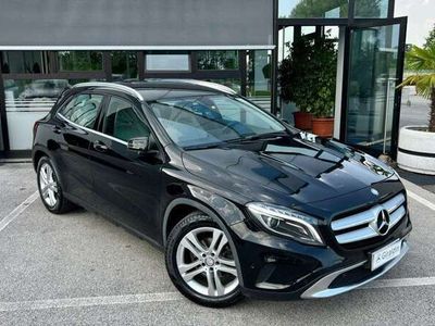 Mercedes GLA200