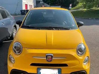 Usata Abarth 595 165 CV (121 kW) 2020 Berlina