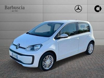 Begagnad VW up! Move 65 HK (47 kW) 2023 Grå Halvkombi