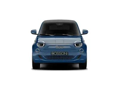 Usata Fiat 500C Dolcevita 70 CV (51 kW) 2022 Blu Cabrio