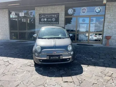 Occasion Fiat 500 Pop 69 PK (50 kW) 2013 Grijs Sedan