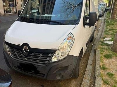 Usata Renault Master 170 CV (125 kW) 2018 Bianco Furgone