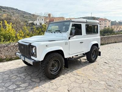 Occasion Land Rover Defender Heritage 2014 Blanc Break