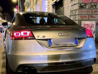 Audi TTS