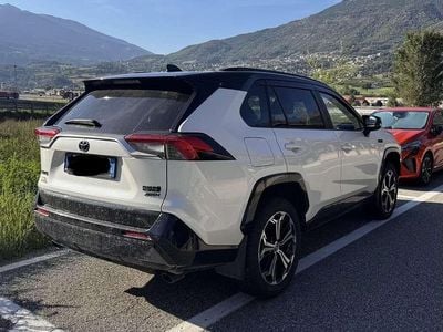 Usata Toyota RAV4 Hybrid Style 185 CV (136 kW) 2021 SUV