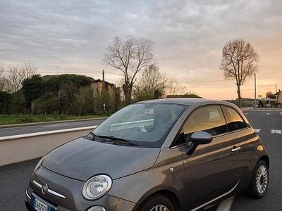 Usata Fiat 500 69 CV (50 kW) 2013 Grigio Berlina