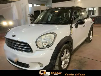 Usata Mini Cooper Countryman