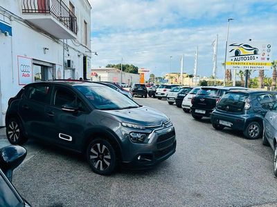 Usata Citroën C3 PureTech 110 CV (80 kW) 2021 Grigio Utilitaria