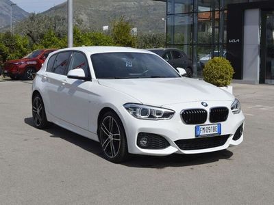 usata BMW 118 Serie 1 d d 5p. Msport aut.