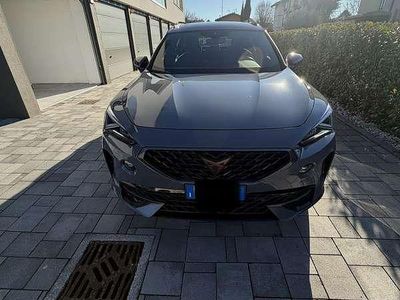 Usata Cupra Formentor 150 CV (110 kW) 2023 Grigio SUV