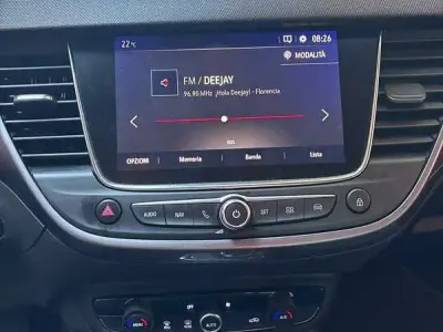 Usata Opel Crossland X