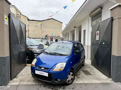 Usata Chevrolet Matiz SE 63 CV (46 kW) 2007 Other Utilitaria