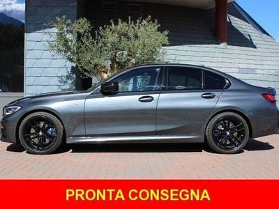 Usata BMW M340 Comfort Edition 340 CV (250 kW) 2022 Grigio Berlina