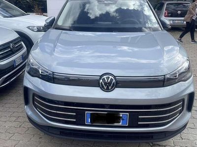 Usata VW Tiguan Elegance 150 CV (110 kW) 2024 SUV