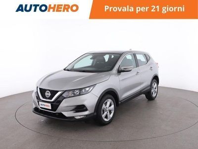 usata Nissan Qashqai 1.5 dCi 115 CV DCT Business