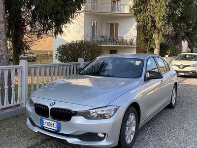 Usata BMW 316 Efficient Dynamics 116 CV (85 kW) 2012 Berlina