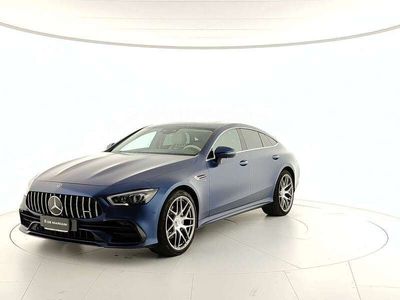 usata Mercedes AMG GT Coupe 53 mhev (eq-boost) Premium Plus 4matic+ auto