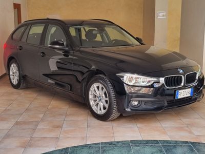 usata BMW 318 SerieTOURING AUTOMATICA - 2018