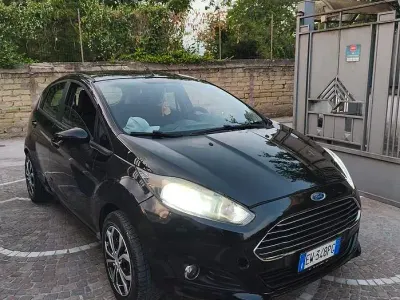 Usata Ford Fiesta