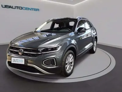 Usata VW T-Roc