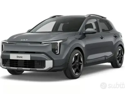 Nuova Kia Stonic Urban 101 CV (74 kW) 2026 Bianco SUV