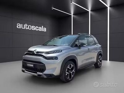 Brugt Citroën C3 Aircross PureTech 110 HK (80 kW) 2024 Grå SUV