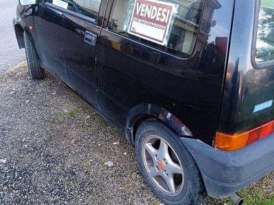 Usata Fiat Cinquecento 1999 Utilitaria