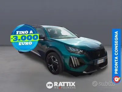 Usata Peugeot 2008 Allure 102 CV (75 kW) 2025 Blu obsession SUV