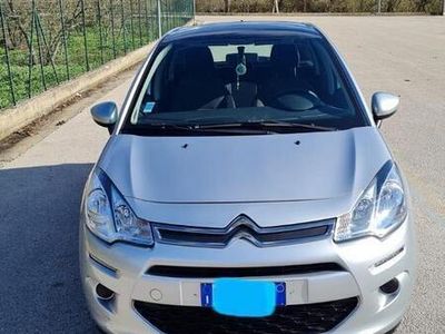 usata Citroën C3 2ª serie - 2015