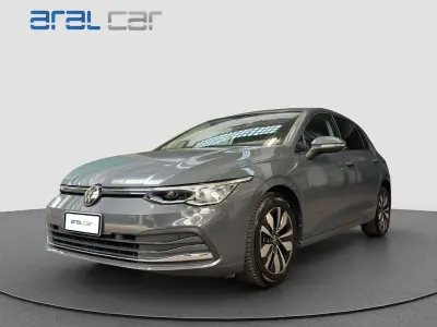 Usata VW Golf VIII Move 150 CV (110 kW) 2023 Grigio scuro Berlina