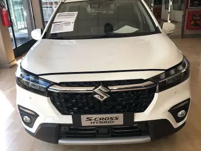 Usata Suzuki SX4 S-Cross 129 CV (94 kW) 2022 SUV