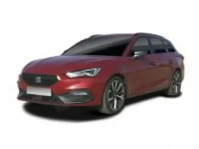 Nuova Seat Leon FR 150 CV (110 kW) 2026 Nero Station wagon