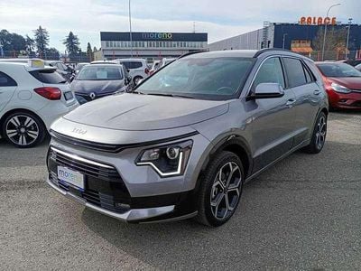 Usata Kia Niro 140 CV (102 kW) 2022 Grigio SUV
