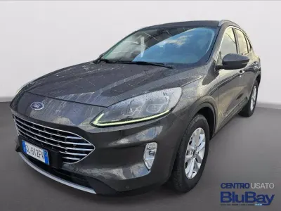 Käytetty Ford Kuga Titanium X 150 HP (110 kW) 2023 Harmaa Katumaasturi