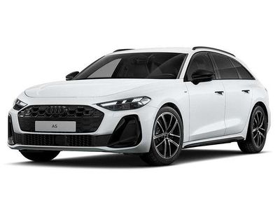Usata Audi A5 S-Line 204 CV (150 kW) 2025 Bianco Station wagon