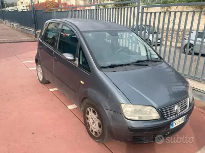 Usata Fiat Idea